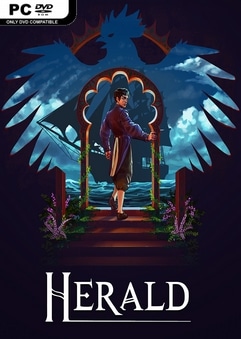 Herald An Interactive Period Drama Book I and II İndir – Full