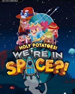 Holy Potatoes Were in Space İndir – Full