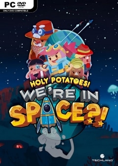 Holy Potatoes Were in Space İndir – Full