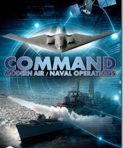 Command Modern Air / Naval Operations WOTY İndir