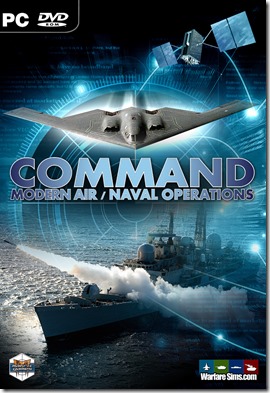 Command Modern Air / Naval Operations WOTY İndir