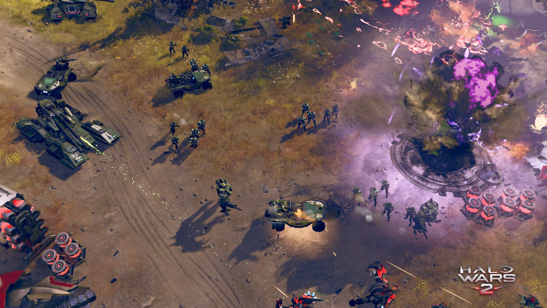 Halo Wars 2 İndir Full 3