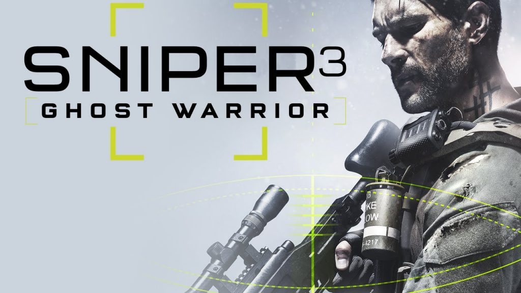 Sniper Ghost Warrior 3 Full PC