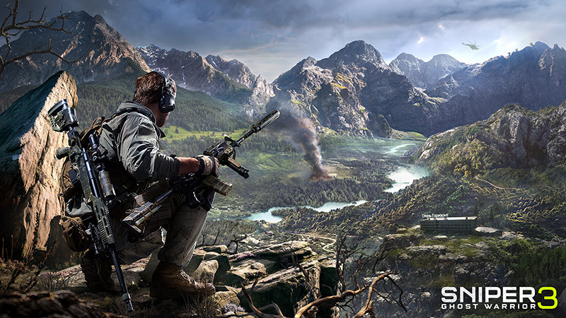 Sniper Ghost Warrior 3 torrent 1