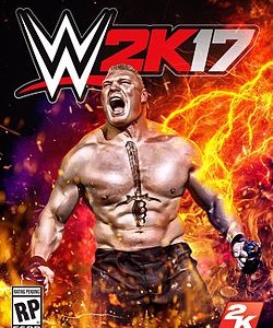 WWE 2K17 İndir – Full Türkçe