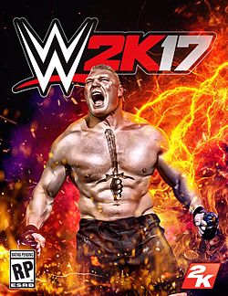 WWE 2K17 İndir – Full Türkçe