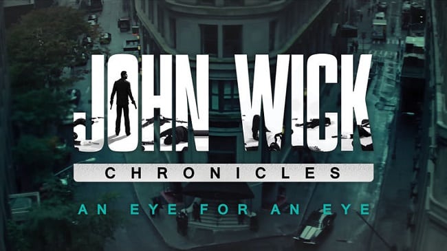 John Wick Chronicles VR İndir – Full