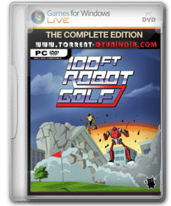 100ft Robot Golf İndir – Full