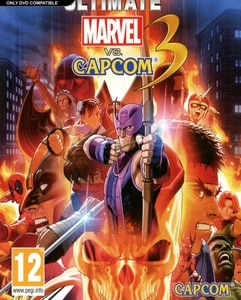 Ultimate Marvel vs Capcom 3 İndir