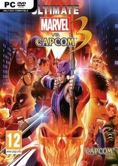 Ultimate Marvel vs Capcom 3 İndir