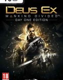 Deus Ex Mankind Divided – Digital Deluxe Edition İndir