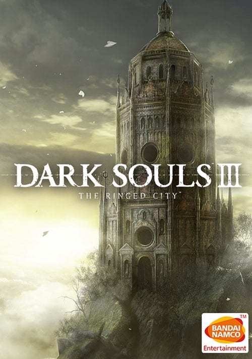 DARK SOULS III The Ringed City İndir