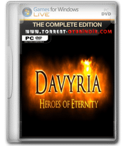 Davyria: Heroes of Eternity İndir