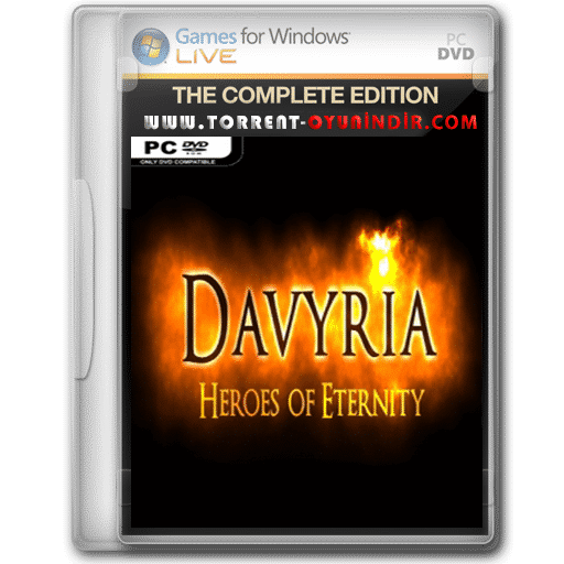 Davyria: Heroes of Eternity İndir