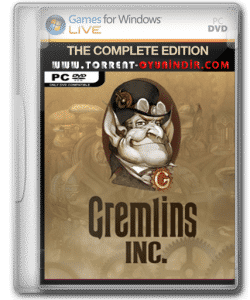 Gremlins, Inc. – The Governor Edition İndir