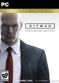 HITMAN™ 2017 Full PC İndir