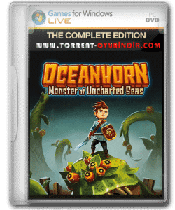 Oceanhorn Monster of Uncharted Seas PC İndir