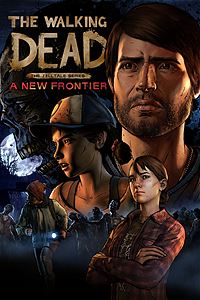 The Walking Dead A New Frontier Episode 3 İndir