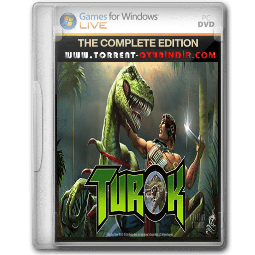 Turok 2 Seeds of Evil 2017 İndir