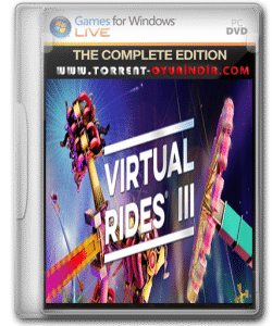 Virtual Rides 3 – Funfair Simulator İndir