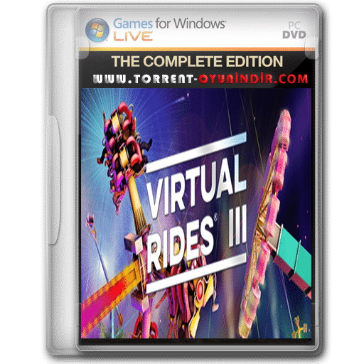 Virtual Rides 3 – Funfair Simulator İndir