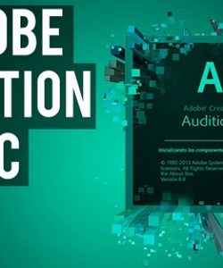 Adobe Audition CC Full İndir – 2017