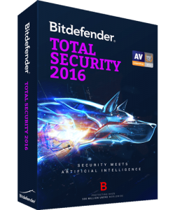 Bitdefender Total Security 2016 Full İndir – 32&64 Bit