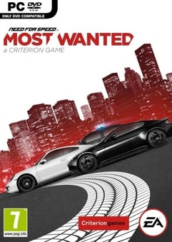 Need for Speed Most Wanted Limited Edition İndir