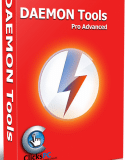 Daemon Tools Pro Advanced İndir – Torrent Full Türkçe