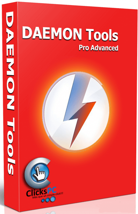 Daemon Tools Pro Advanced İndir – Torrent Full Türkçe