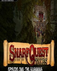 SnarfQuest Tales Episode 1 The Beginning İndir