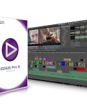 EDIUS Pro 8.1 Full İndir – torrent Video Düzenleme Programı