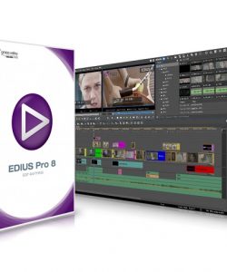 EDIUS Pro 8.1 Full İndir – torrent Video Düzenleme Programı