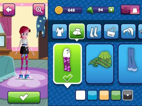 equestria girls apk indir hileli mod 34679 2