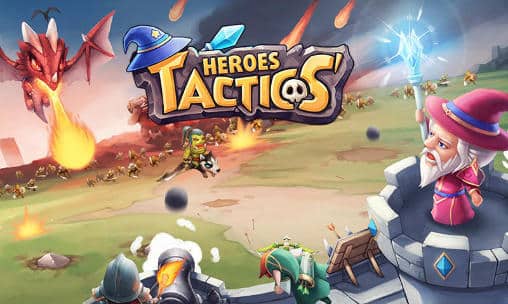 heroes tactics war strategy apk indir v1 3 2 2 0