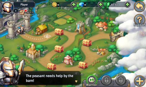 heroes tactics war strategy apk indir v1 3 2 2 2