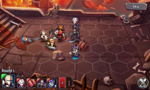 heroes tactics war strategy apk indir v1 3 2 2 5