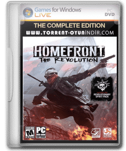 Homefront: The Revolution – Beyond the Walls DLC İndir