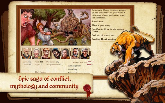 king of dragon pass apk indir full 1 1 15 2