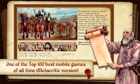 king of dragon pass apk indir full 1 1 15 3