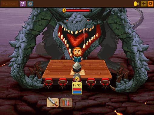 knights of pen paper 2 apk indir hileli mod 2 0 8 1