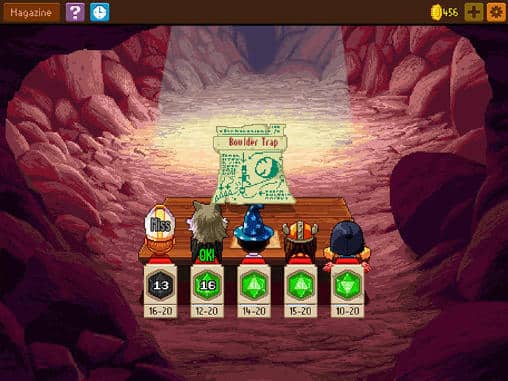 knights of pen paper 2 apk indir hileli mod 2 0 8 2