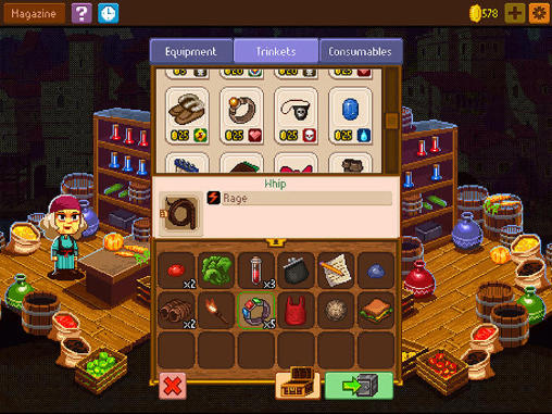 knights of pen paper 2 apk indir hileli mod 2 0 8 3