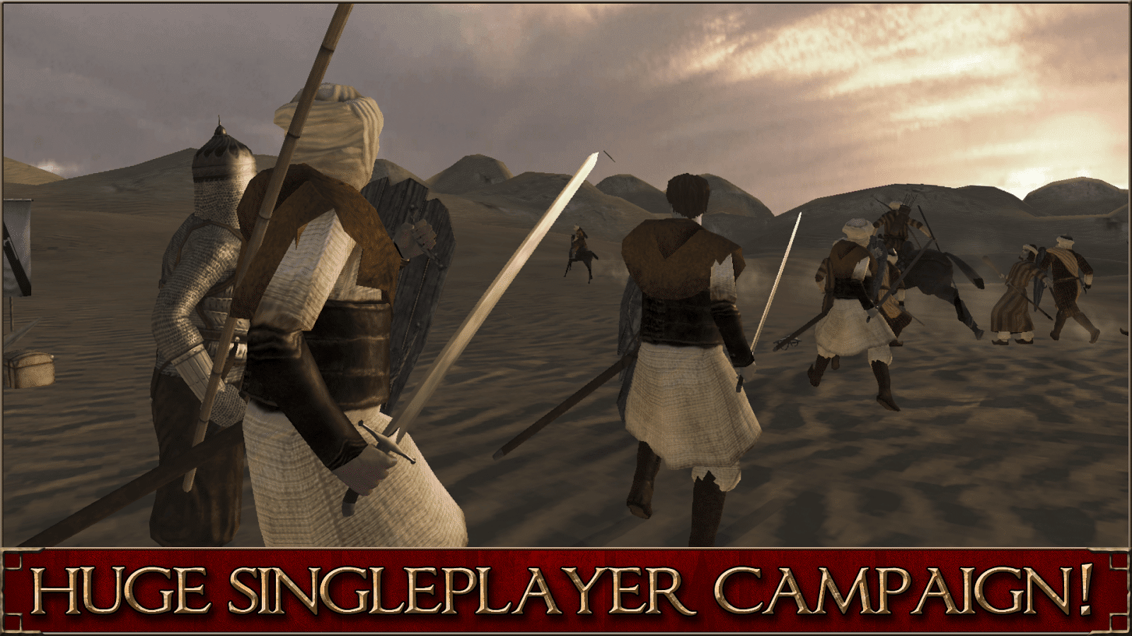 mount blade warband apk indir full 1 071 1