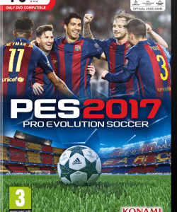 Pro Evolution Soccer 2017 Crack FIX İndir