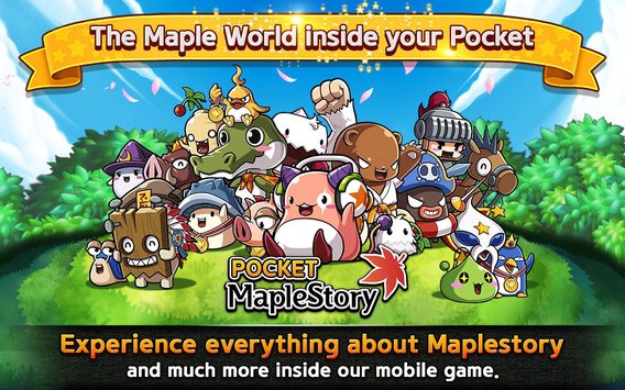 pocket maplestory apk indir hileli mod 1 0 8 4