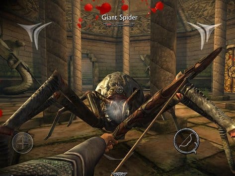 ravensword shadowlands 3d rpg apk indir hileli mod 1 52 0