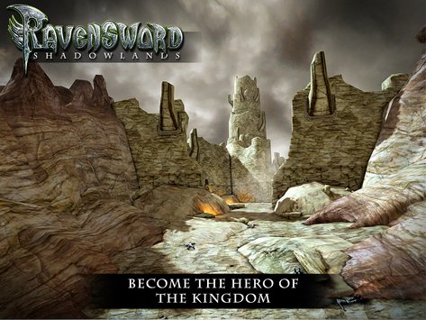 ravensword shadowlands 3d rpg apk indir hileli mod 1 52 4