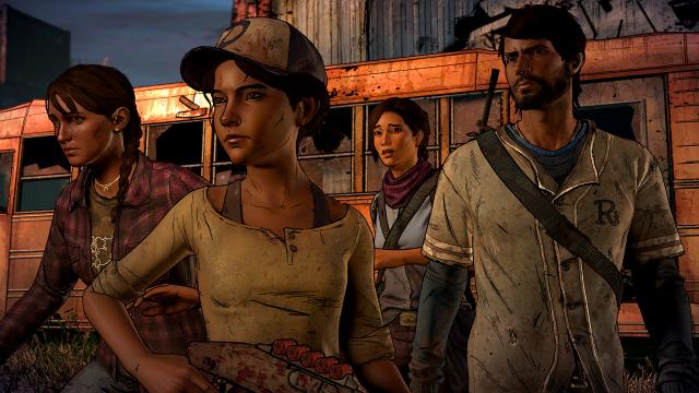 the walking dead a new frontier episode 3 3