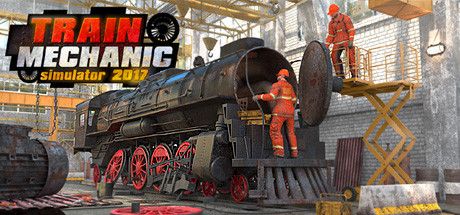 train mechanic simulator 2017 pc